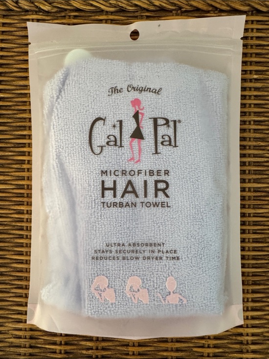 The Original Gal Pal Other - Microfiber Hair Turban Towel